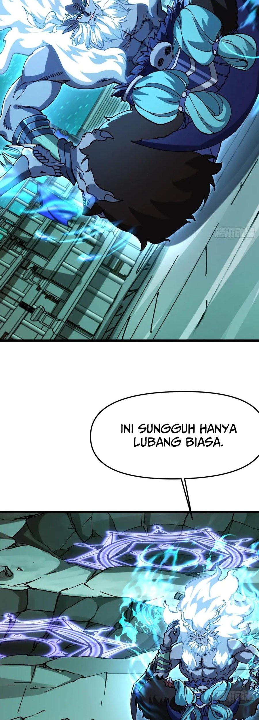 Being Pathetic, My Disciples Keep Me Alive Chapter 24 - halaman 3