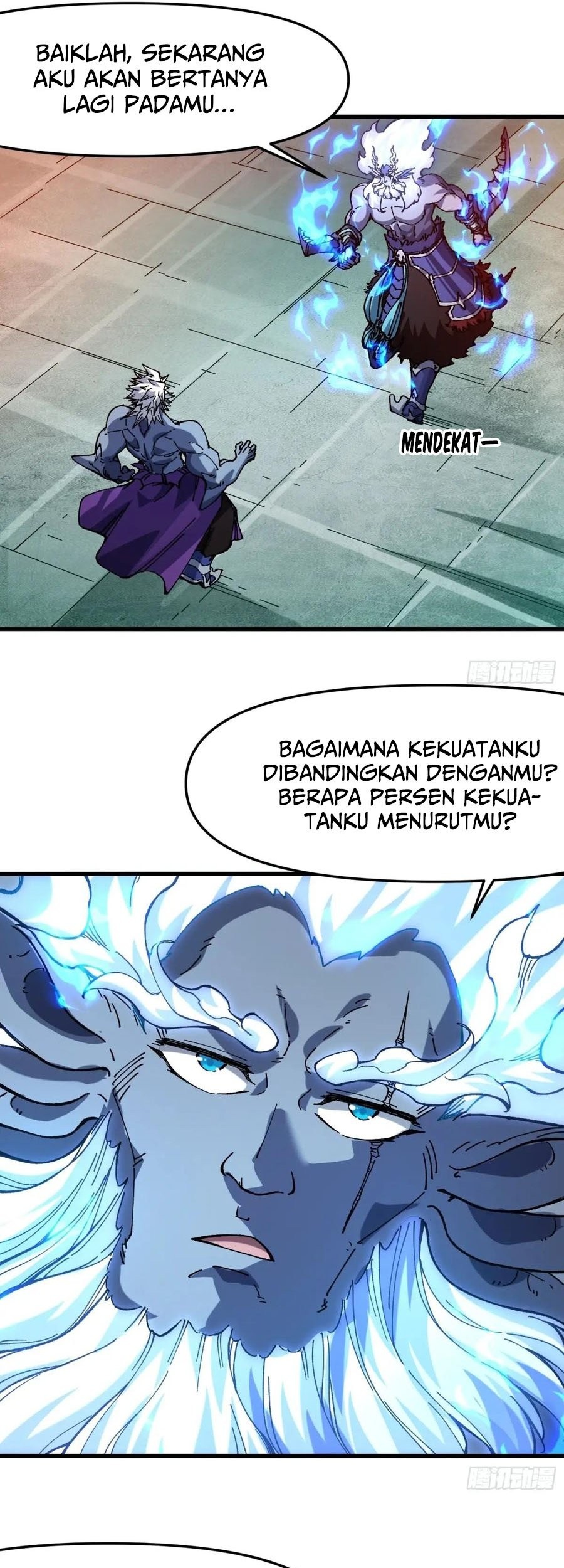 Being Pathetic, My Disciples Keep Me Alive Chapter 25 - halaman 24