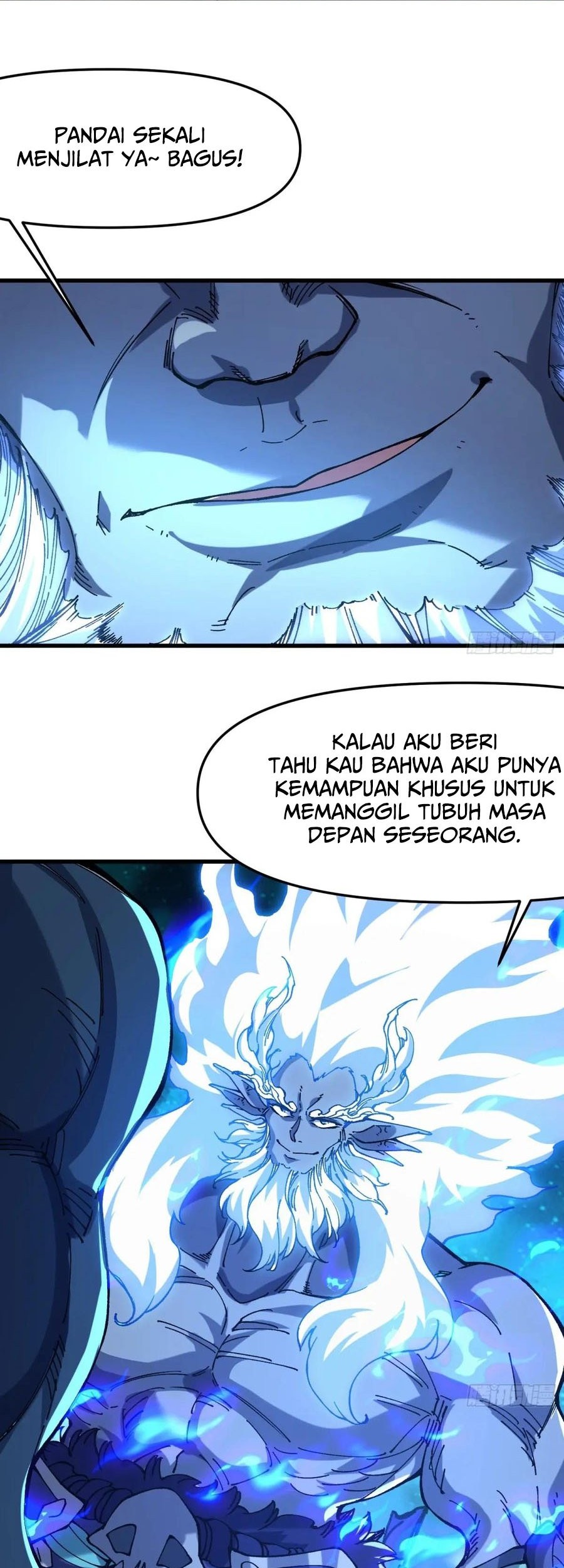 Being Pathetic, My Disciples Keep Me Alive Chapter 25 - halaman 26