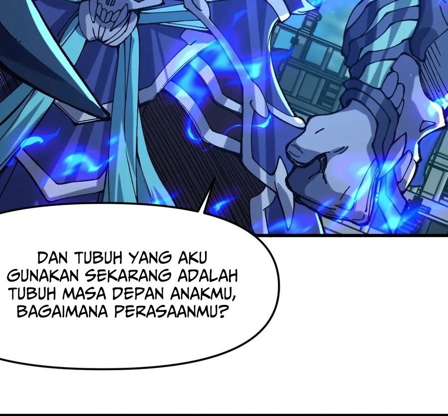 Being Pathetic, My Disciples Keep Me Alive Chapter 25 - halaman 27