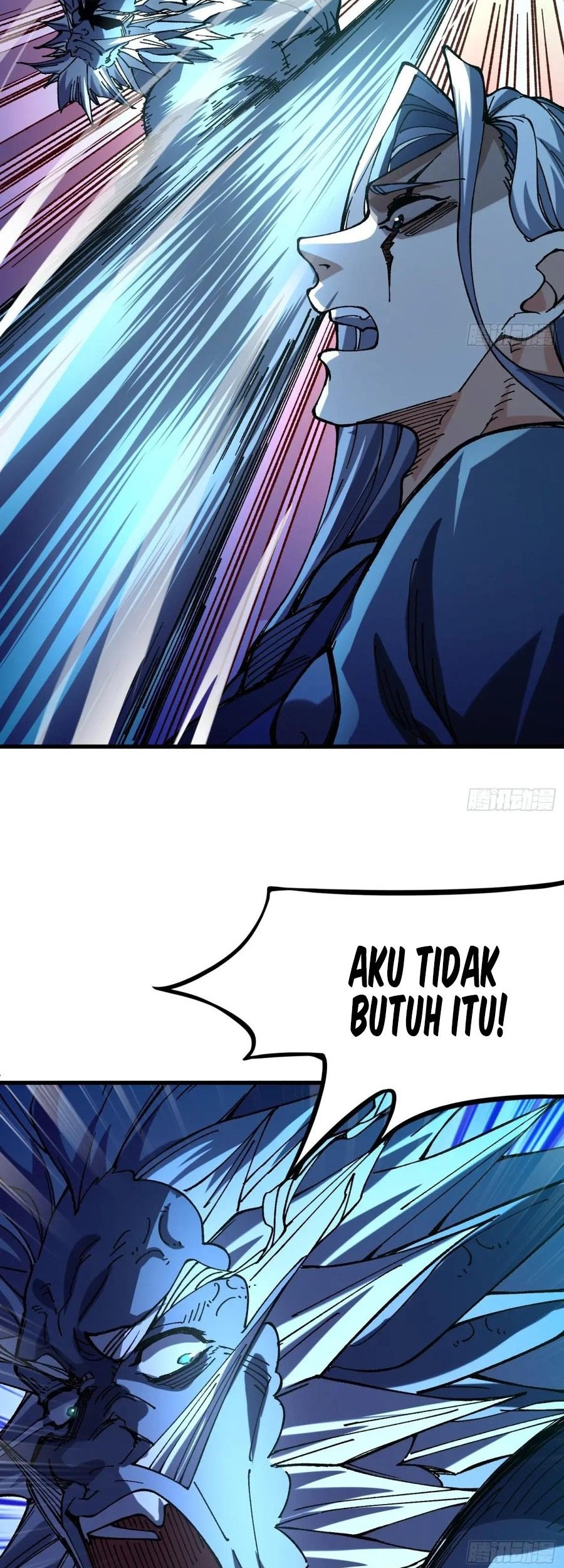 Being Pathetic, My Disciples Keep Me Alive Chapter 26 - halaman 14