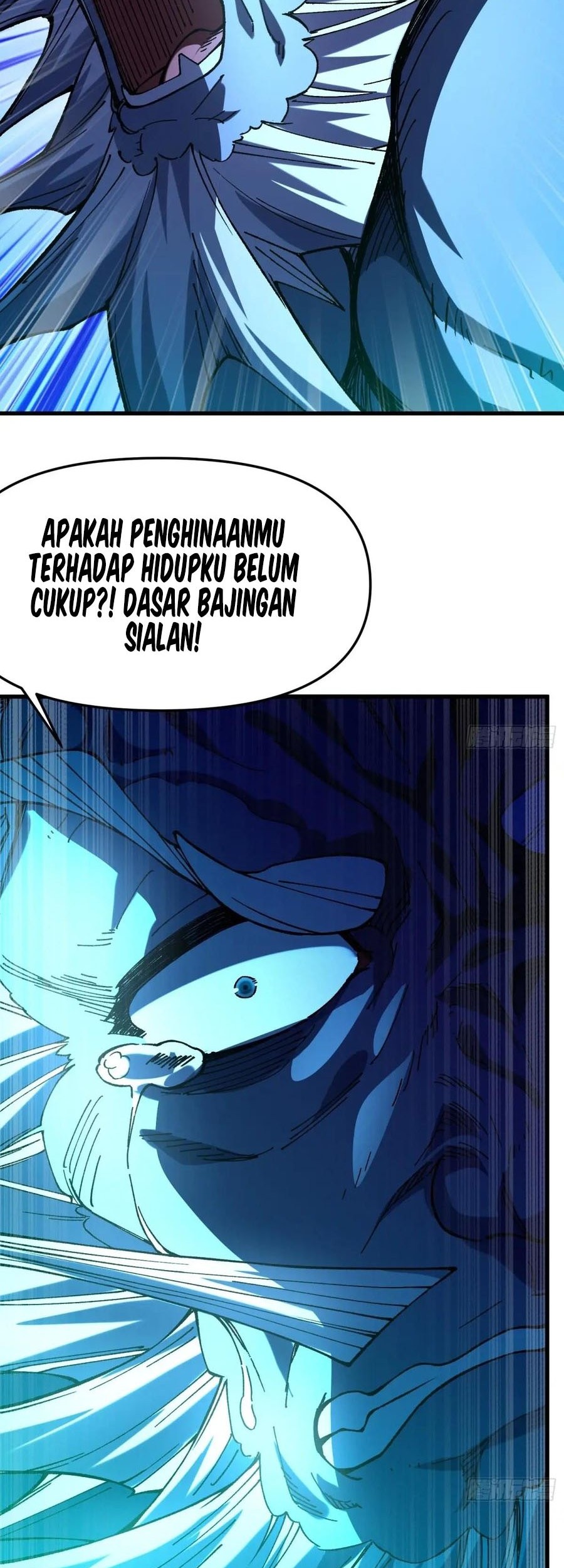 Being Pathetic, My Disciples Keep Me Alive Chapter 26 - halaman 15