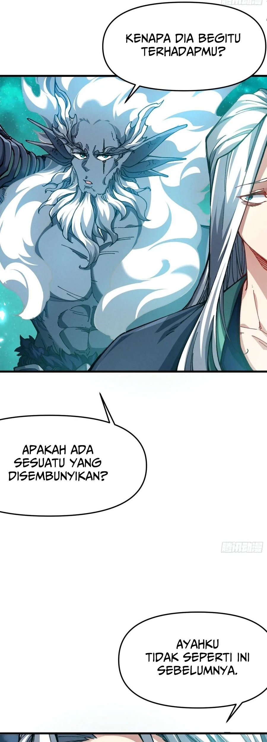 Being Pathetic, My Disciples Keep Me Alive Chapter 26 - halaman 21