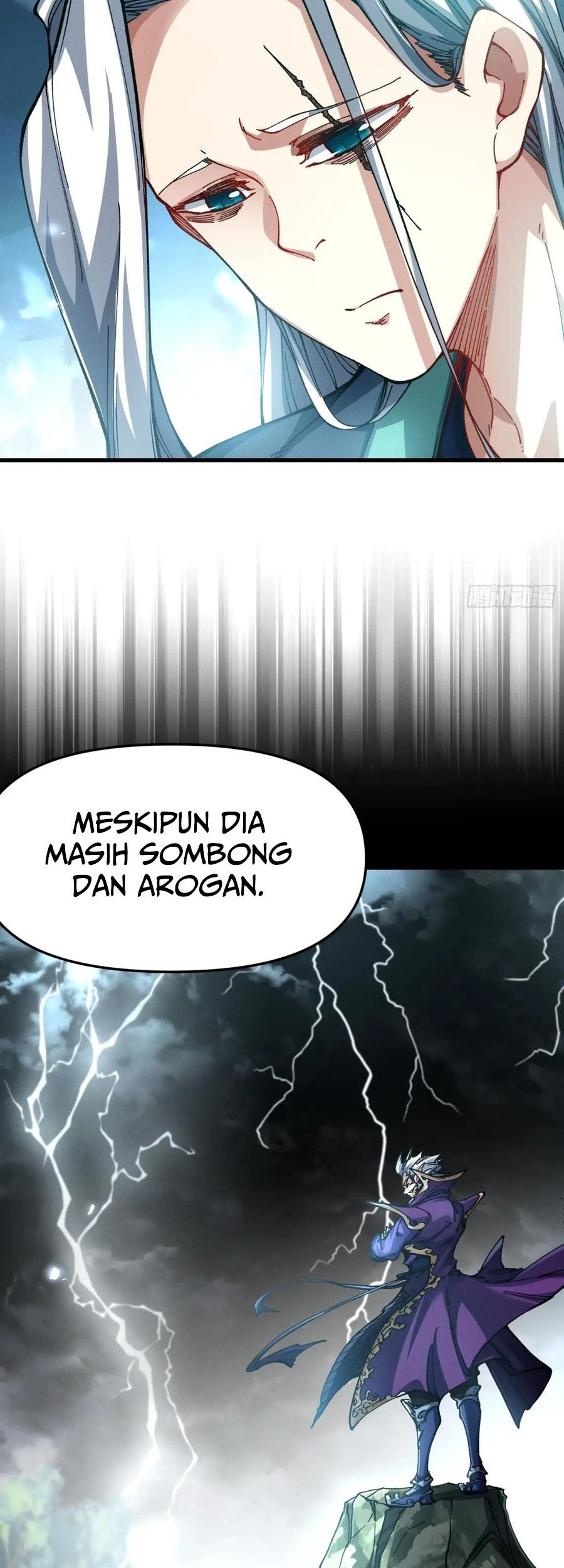 Being Pathetic, My Disciples Keep Me Alive Chapter 26 - halaman 22
