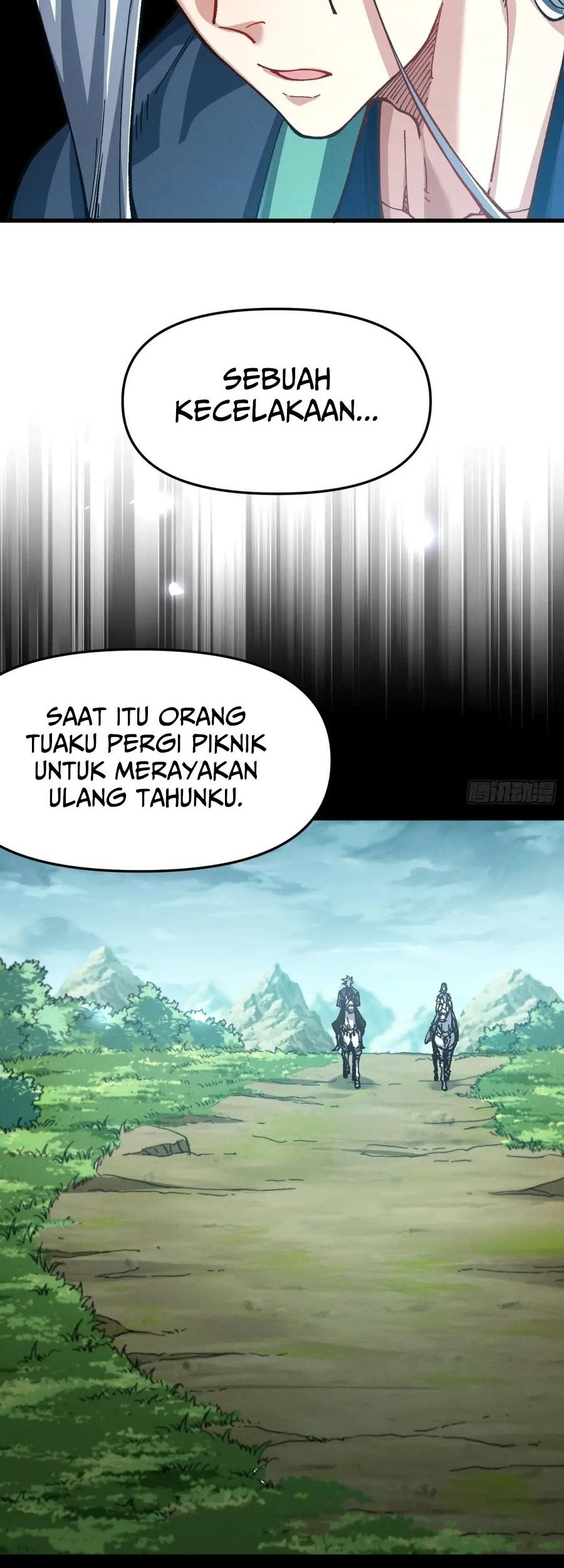 Being Pathetic, My Disciples Keep Me Alive Chapter 26 - halaman 29