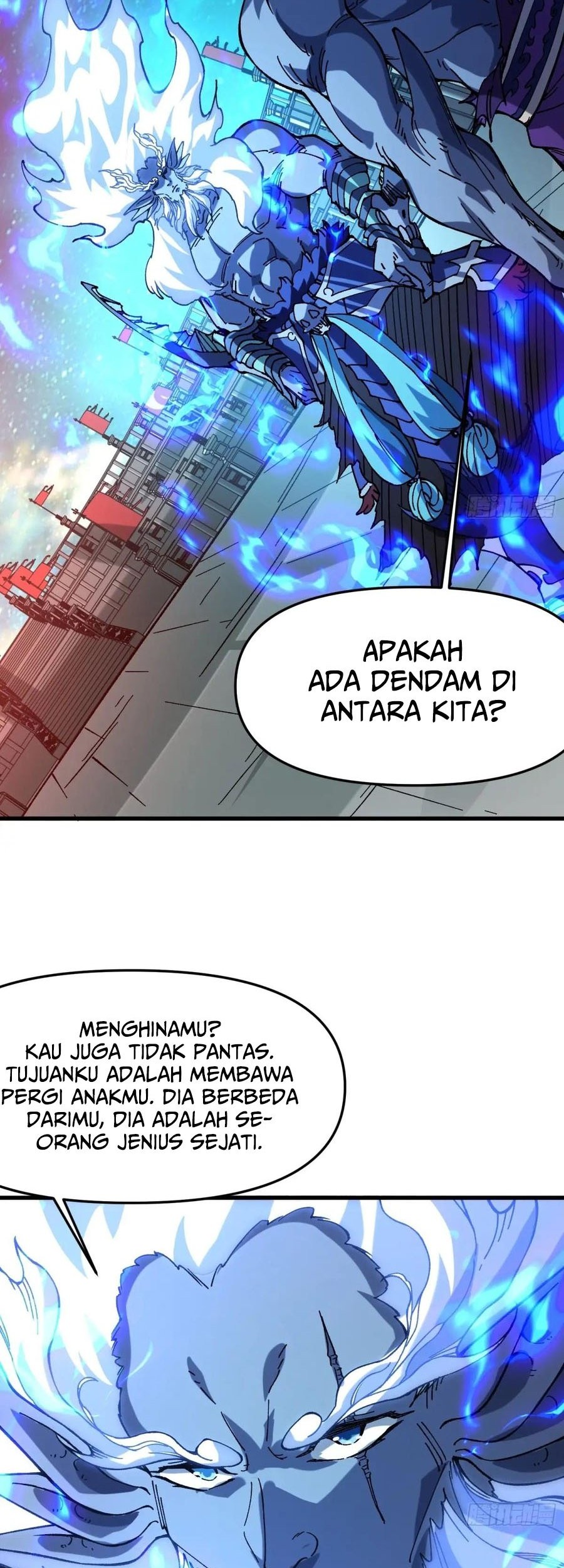 Being Pathetic, My Disciples Keep Me Alive Chapter 26 - halaman 3