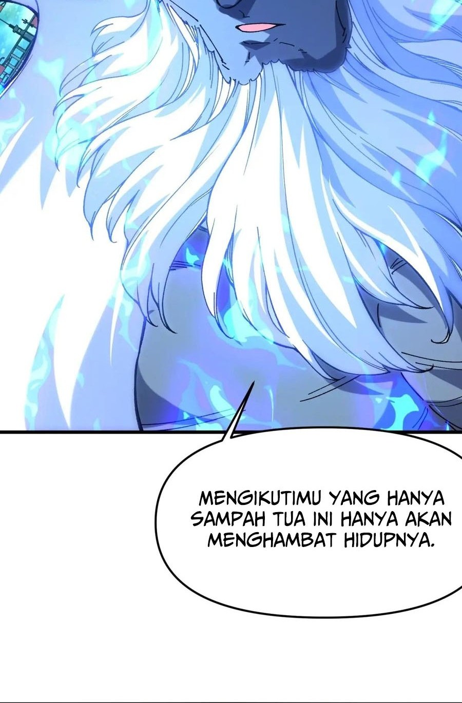 Being Pathetic, My Disciples Keep Me Alive Chapter 26 - halaman 4