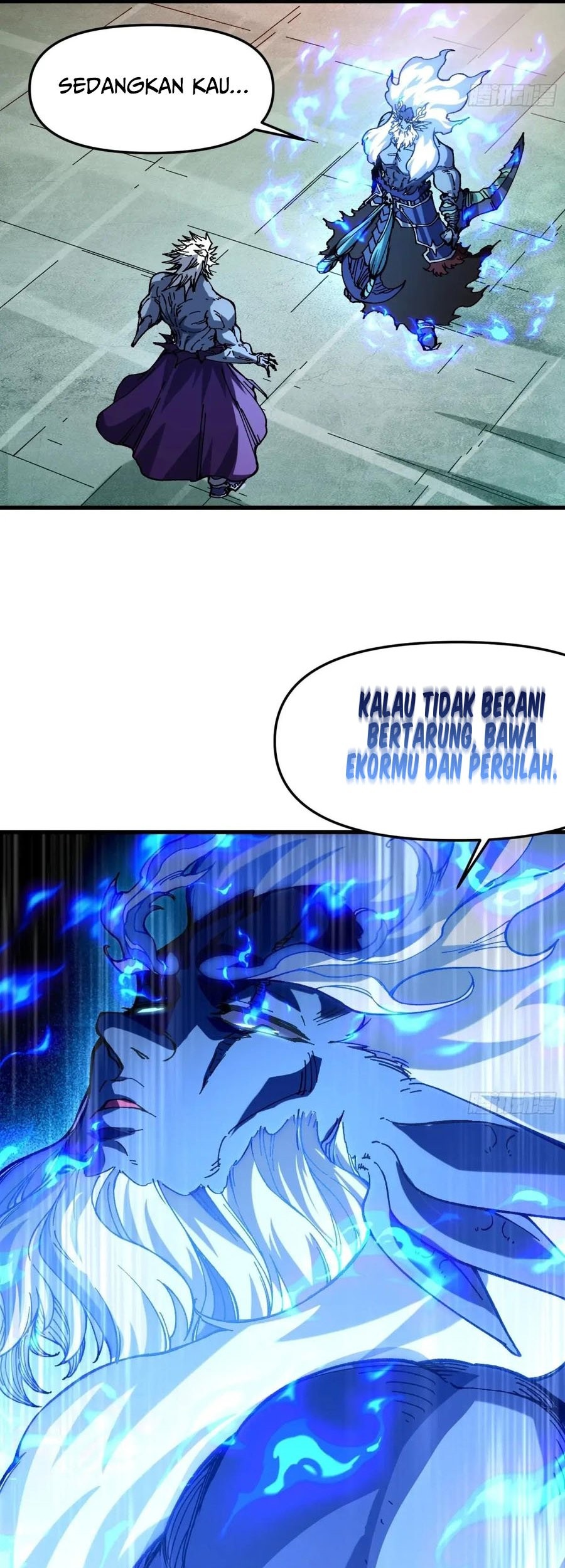 Being Pathetic, My Disciples Keep Me Alive Chapter 26 - halaman 5