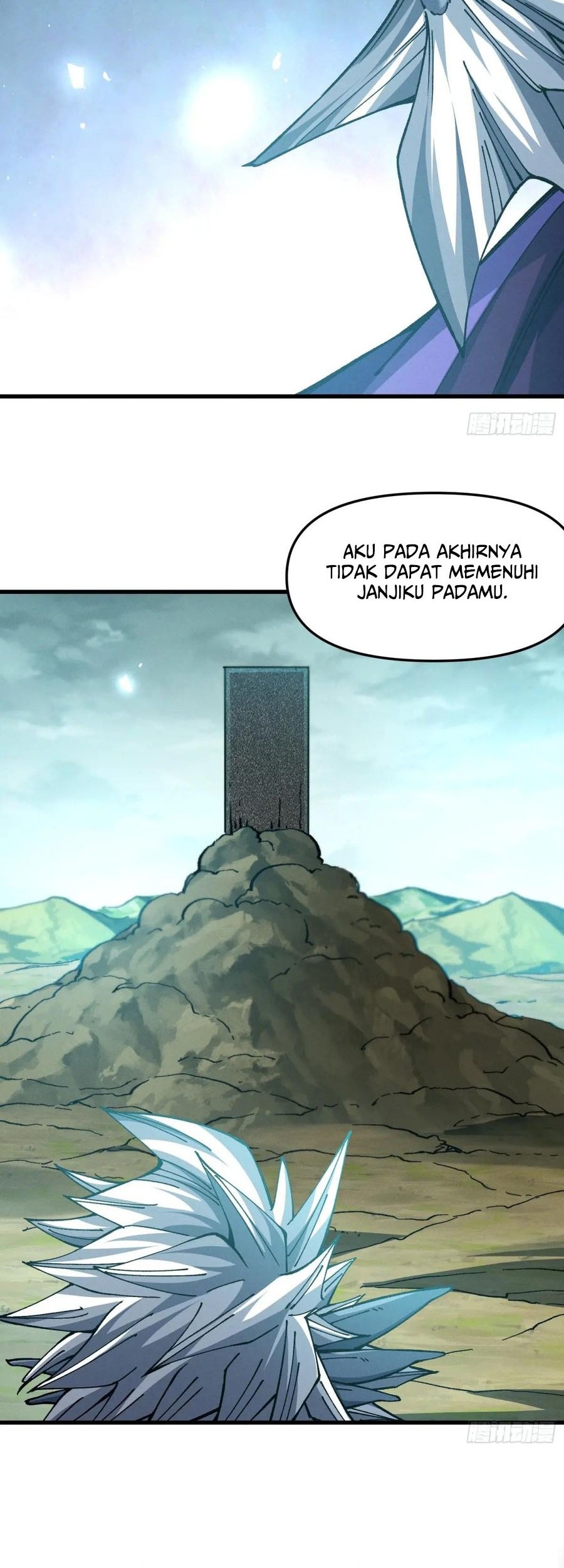 Being Pathetic, My Disciples Keep Me Alive Chapter 27 - halaman 20