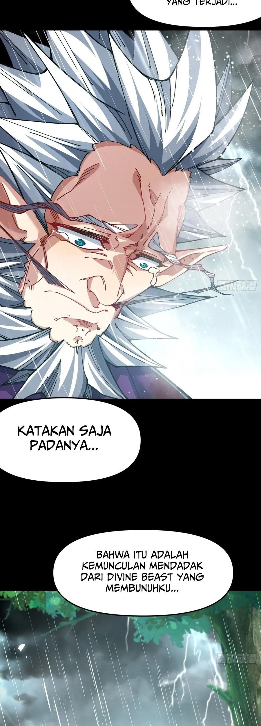 Being Pathetic, My Disciples Keep Me Alive Chapter 27 - halaman 23