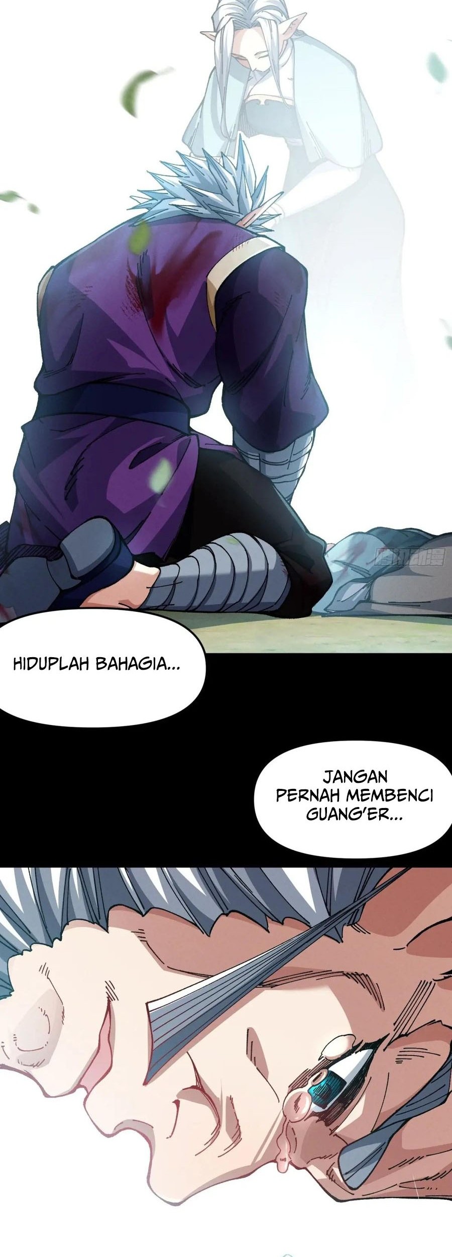 Being Pathetic, My Disciples Keep Me Alive Chapter 27 - halaman 27