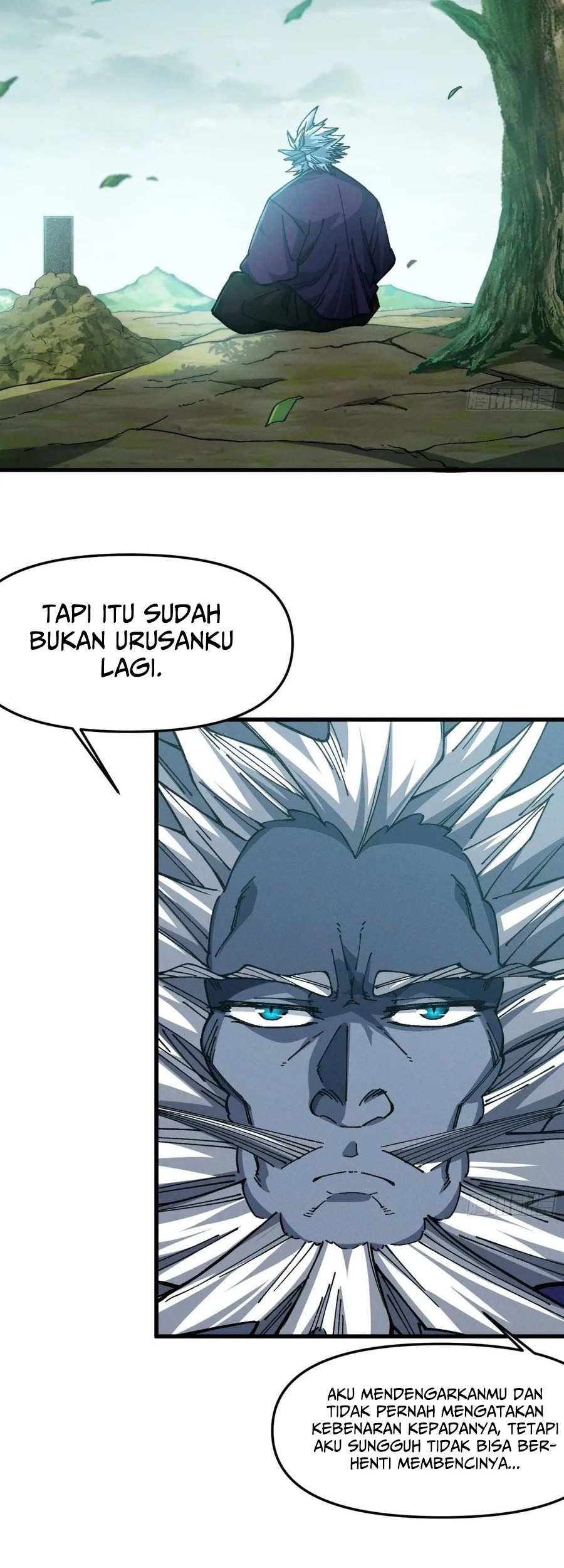 Being Pathetic, My Disciples Keep Me Alive Chapter 27 - halaman 31
