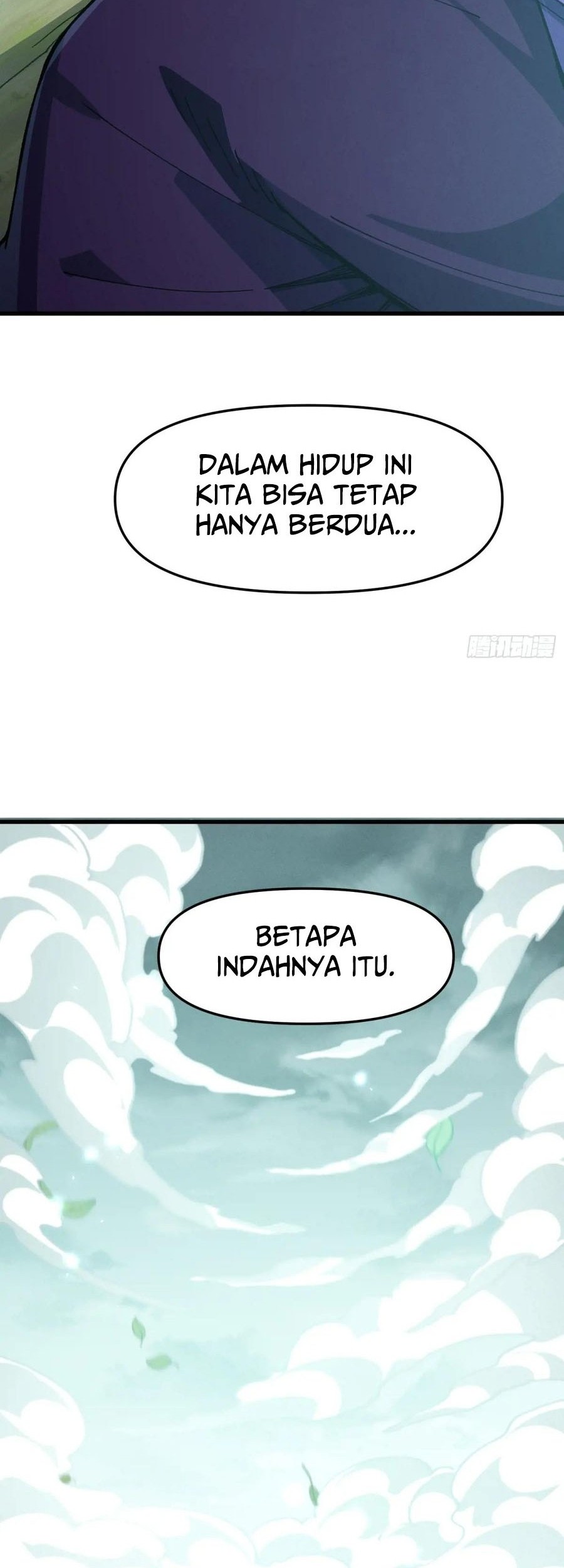 Being Pathetic, My Disciples Keep Me Alive Chapter 27 - halaman 35