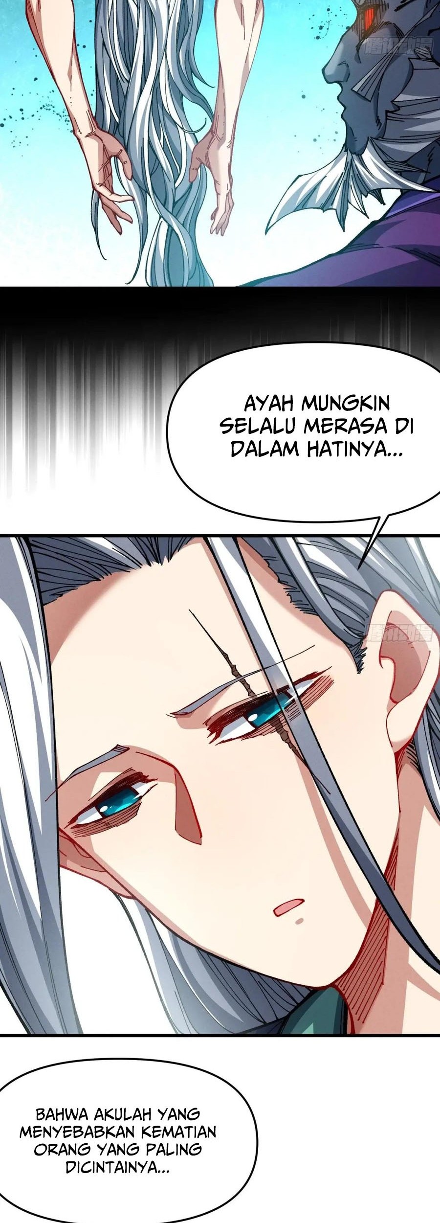Being Pathetic, My Disciples Keep Me Alive Chapter 27 - halaman 6