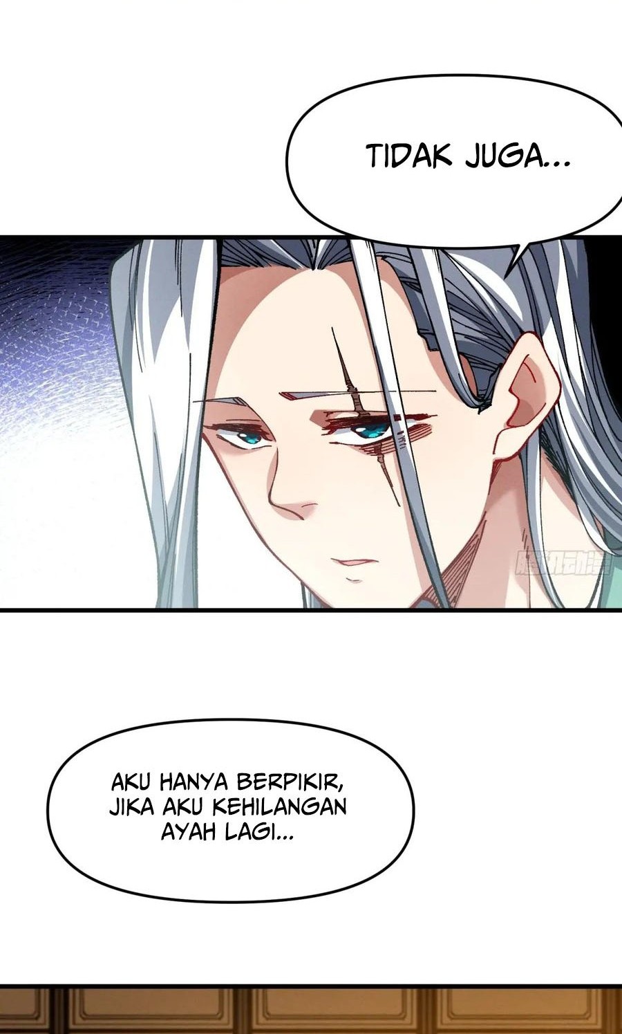 Being Pathetic, My Disciples Keep Me Alive Chapter 27 - halaman 8