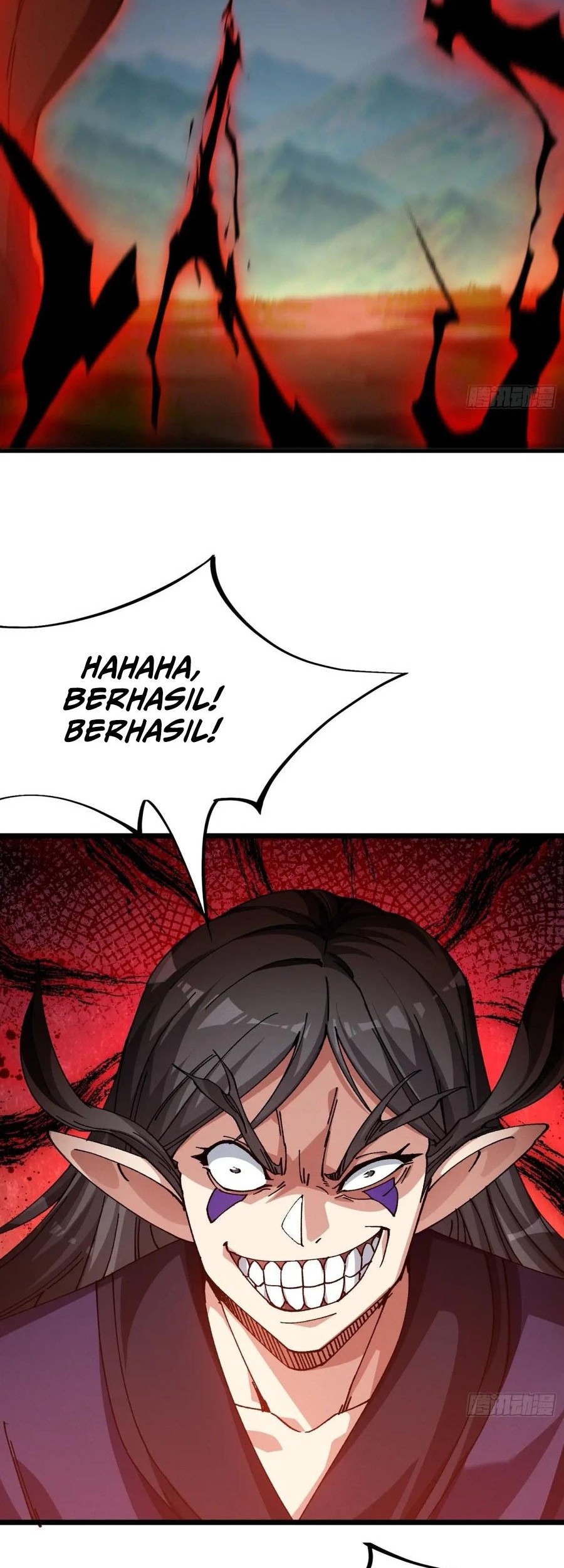 Being Pathetic, My Disciples Keep Me Alive Chapter 28 - halaman 10