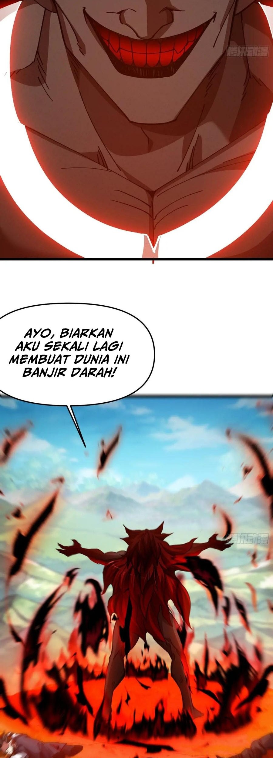Being Pathetic, My Disciples Keep Me Alive Chapter 28 - halaman 17