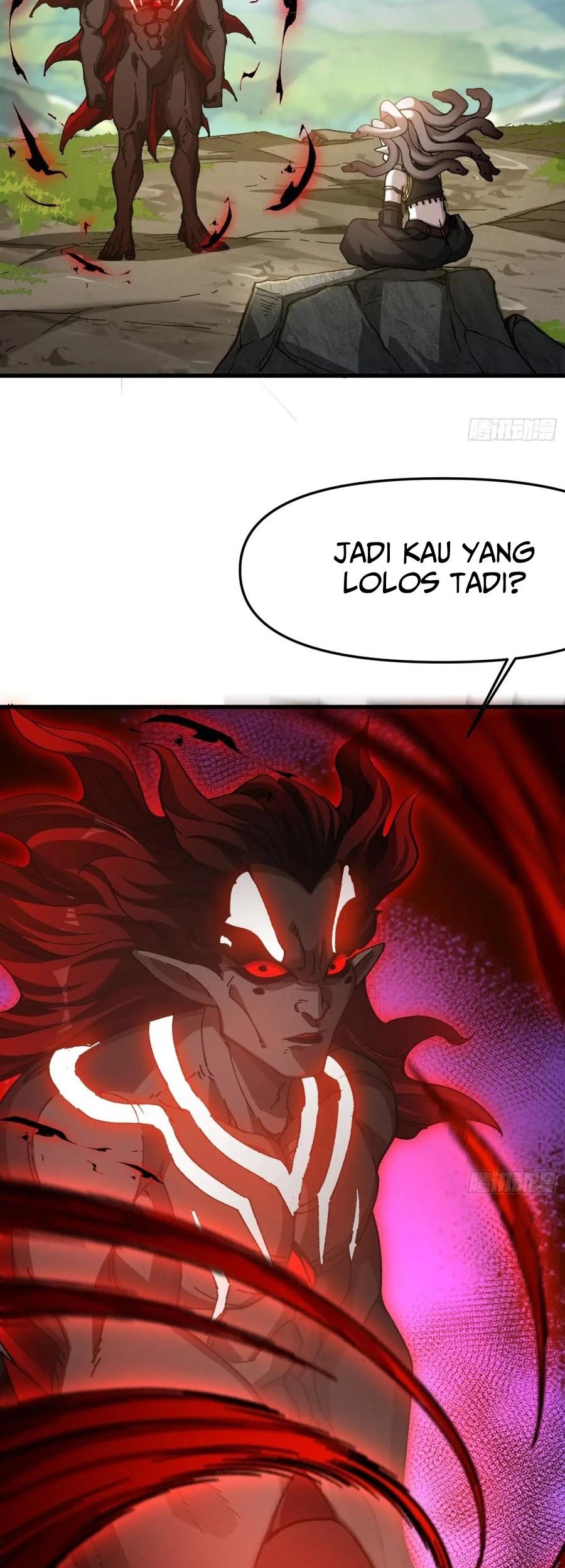 Being Pathetic, My Disciples Keep Me Alive Chapter 28 - halaman 23
