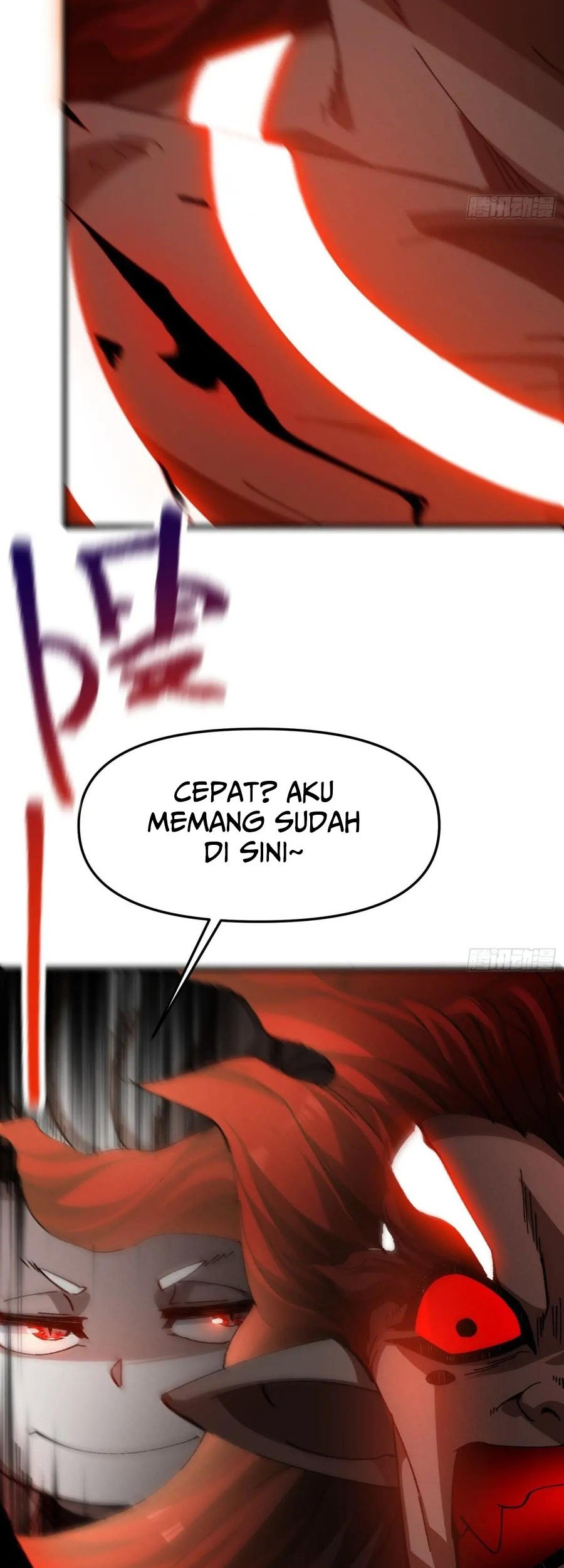 Being Pathetic, My Disciples Keep Me Alive Chapter 28 - halaman 26
