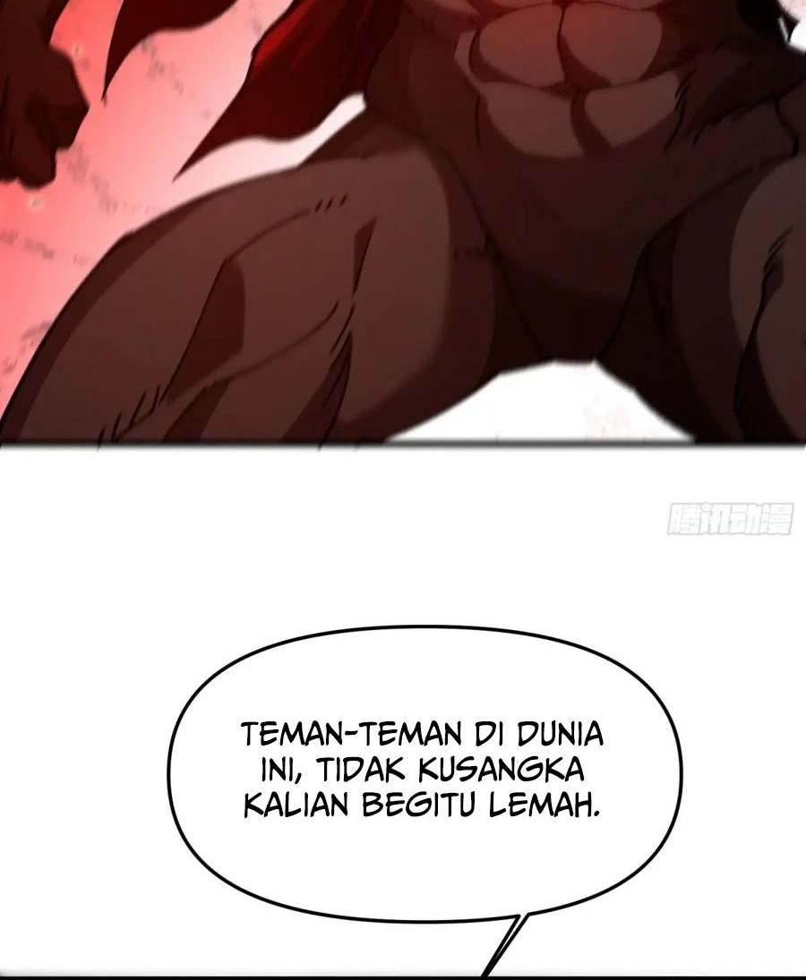 Being Pathetic, My Disciples Keep Me Alive Chapter 28 - halaman 36