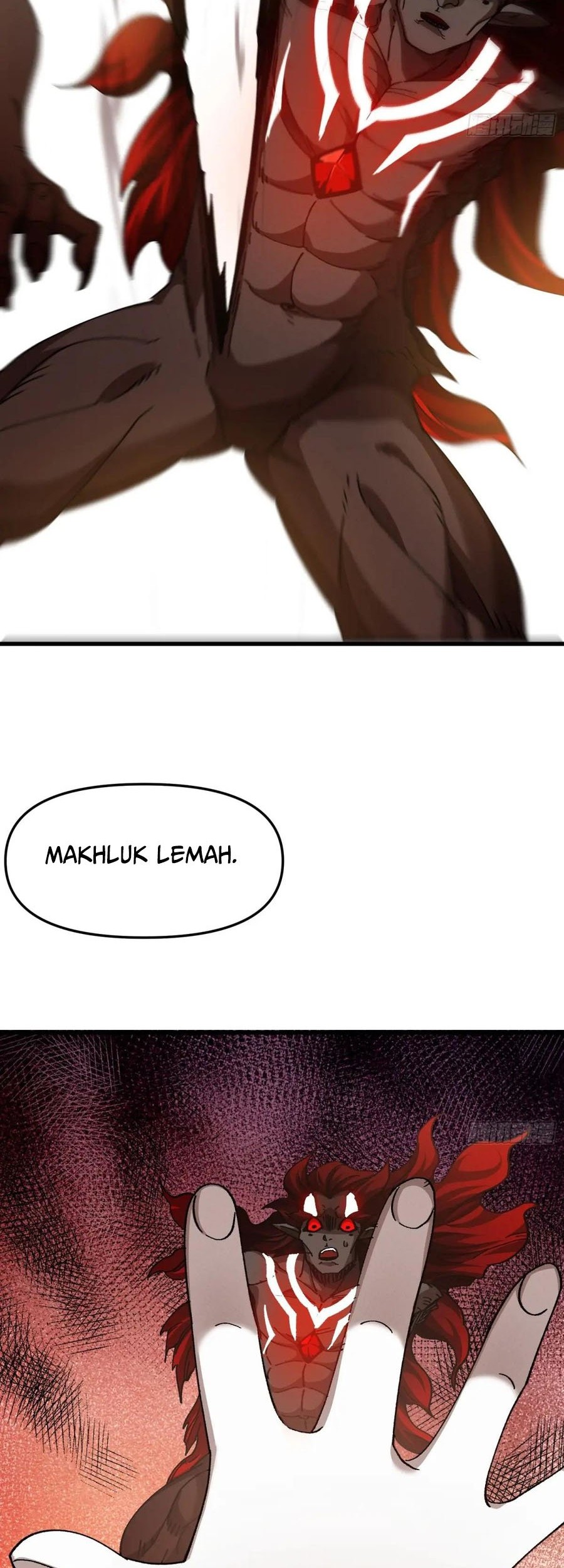 Being Pathetic, My Disciples Keep Me Alive Chapter 28 - halaman 38