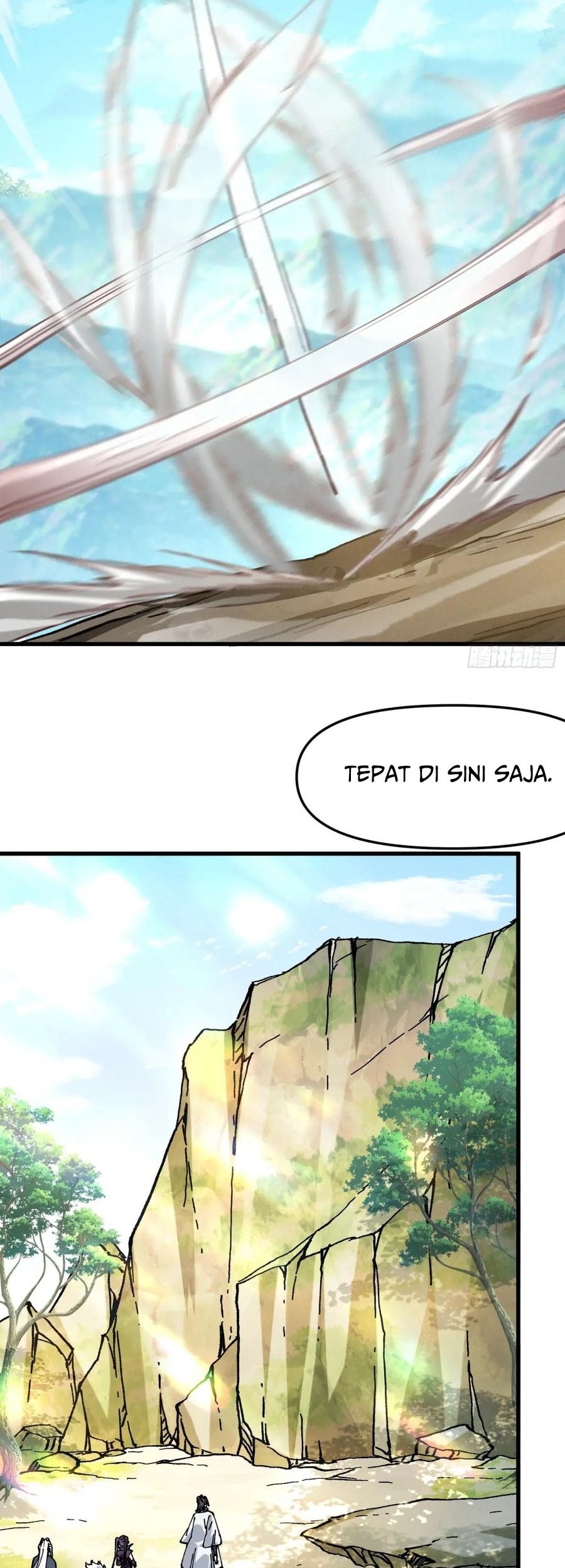 Being Pathetic, My Disciples Keep Me Alive Chapter 29 - halaman 13