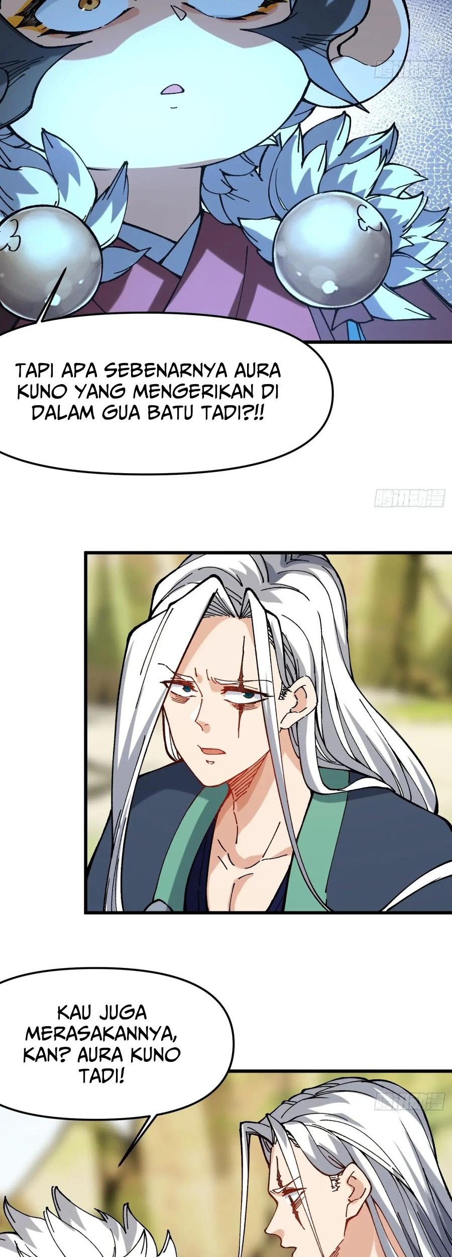 Being Pathetic, My Disciples Keep Me Alive Chapter 29 - halaman 26