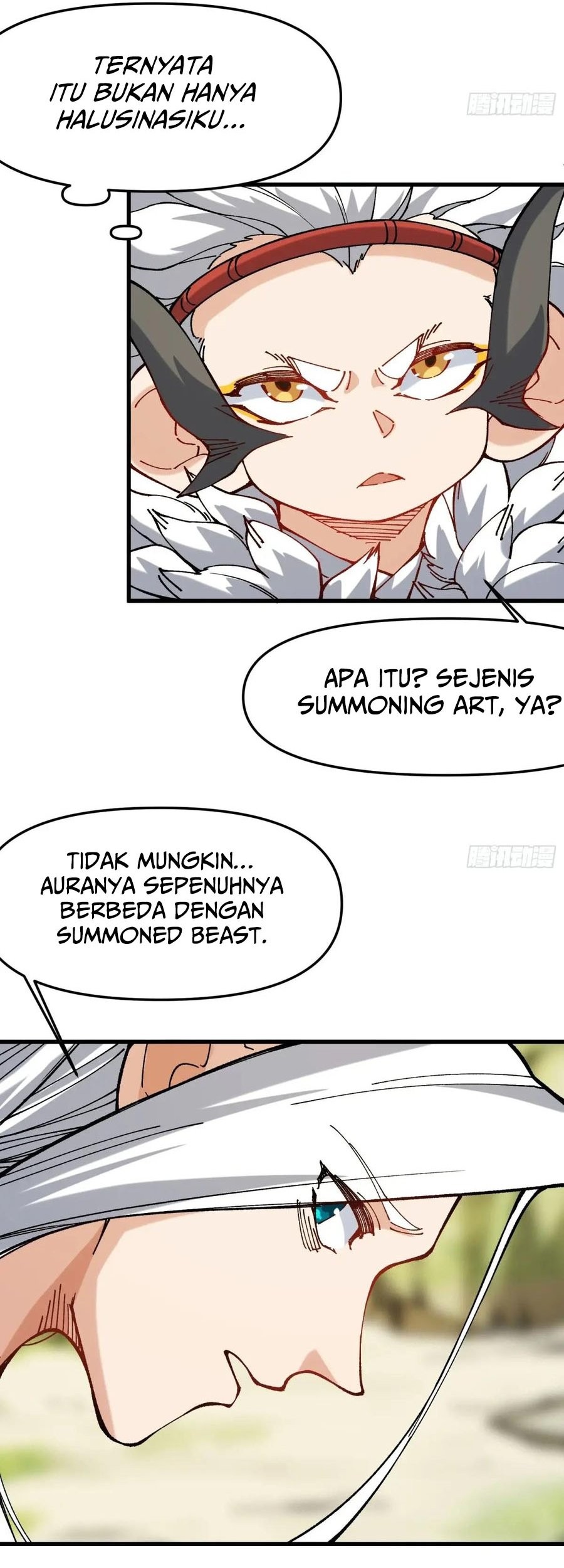 Being Pathetic, My Disciples Keep Me Alive Chapter 29 - halaman 28