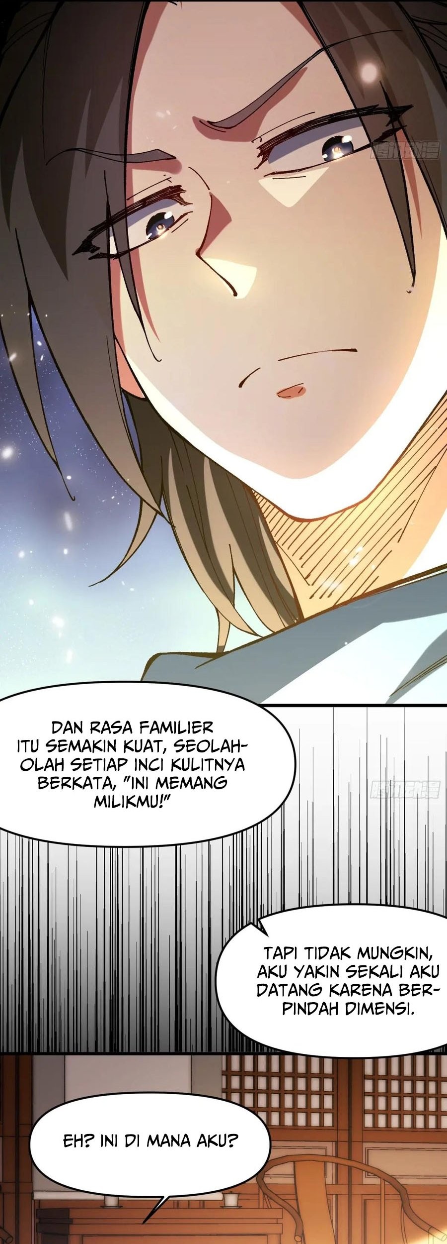 Being Pathetic, My Disciples Keep Me Alive Chapter 29 - halaman 31