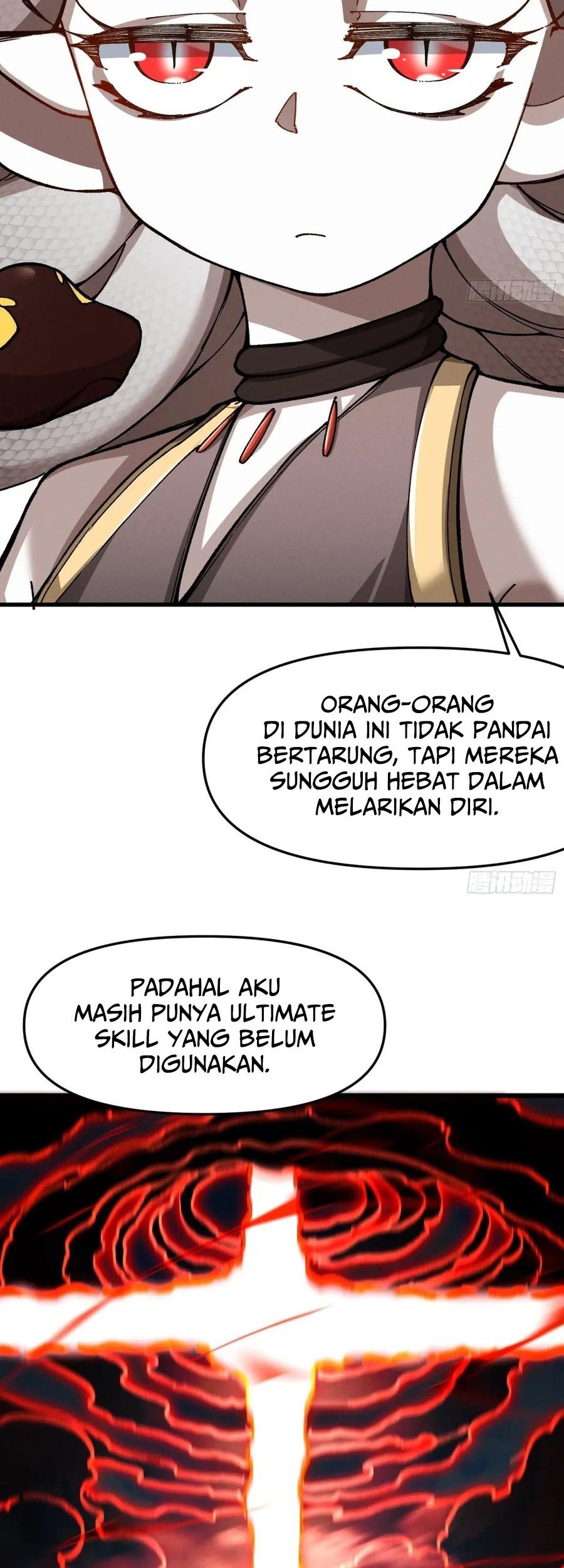 Being Pathetic, My Disciples Keep Me Alive Chapter 29 - halaman 6