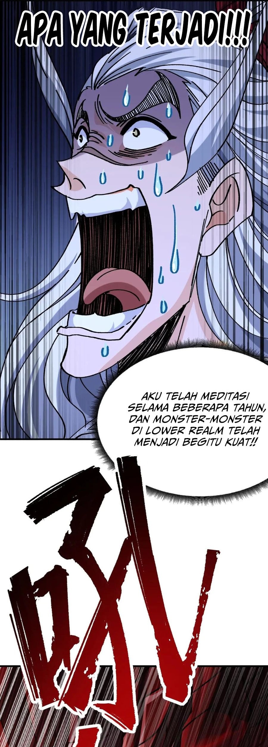 Being Pathetic, My Disciples Keep Me Alive Chapter 3 - halaman 23