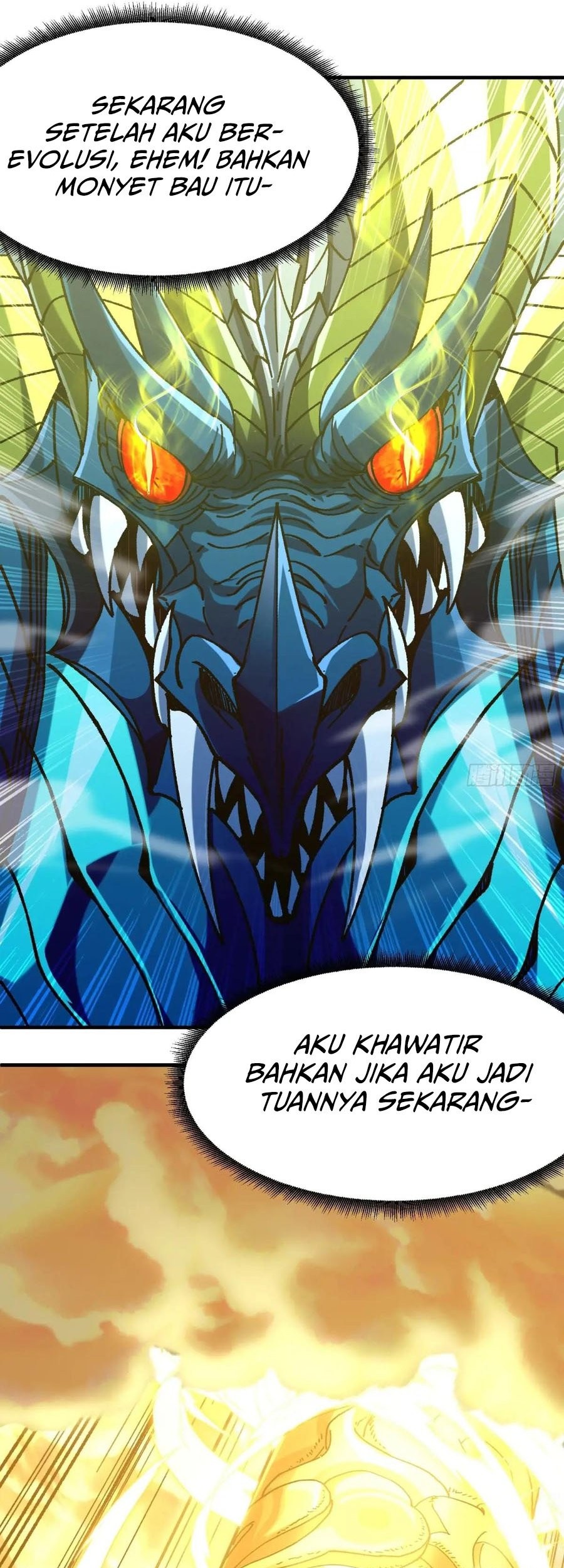 Being Pathetic, My Disciples Keep Me Alive Chapter 3 - halaman 33
