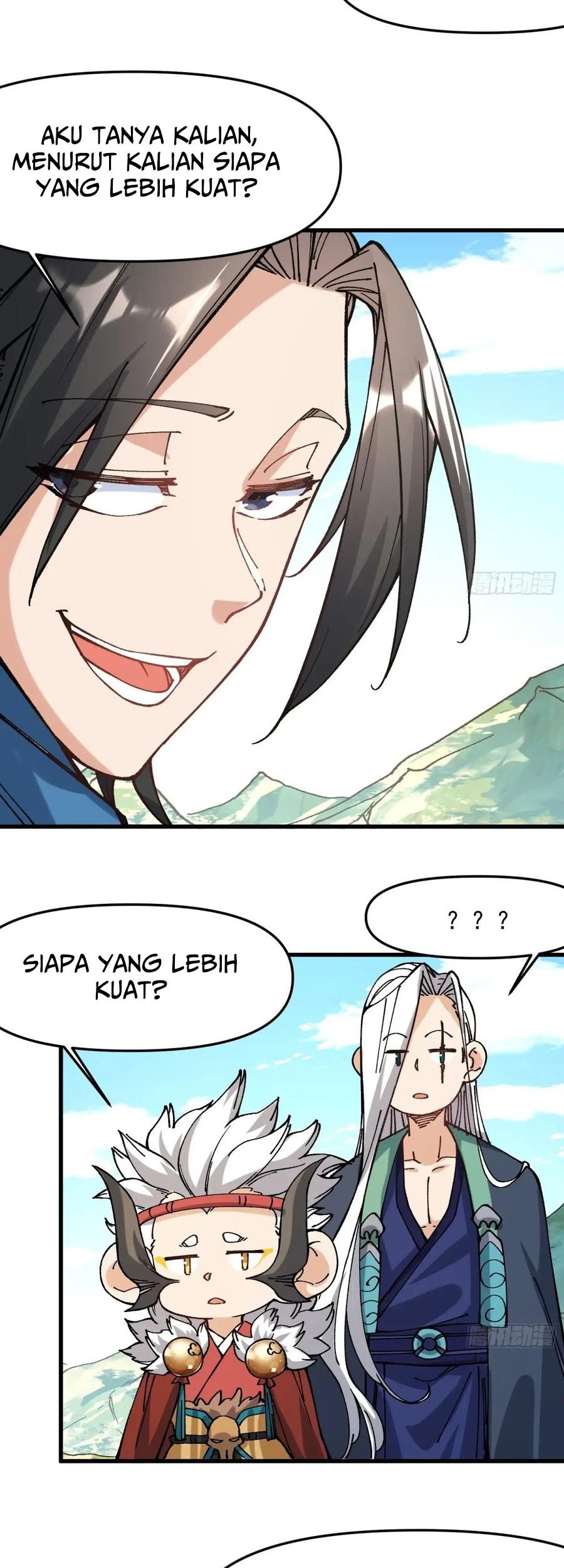 Being Pathetic, My Disciples Keep Me Alive Chapter 30 - halaman 10