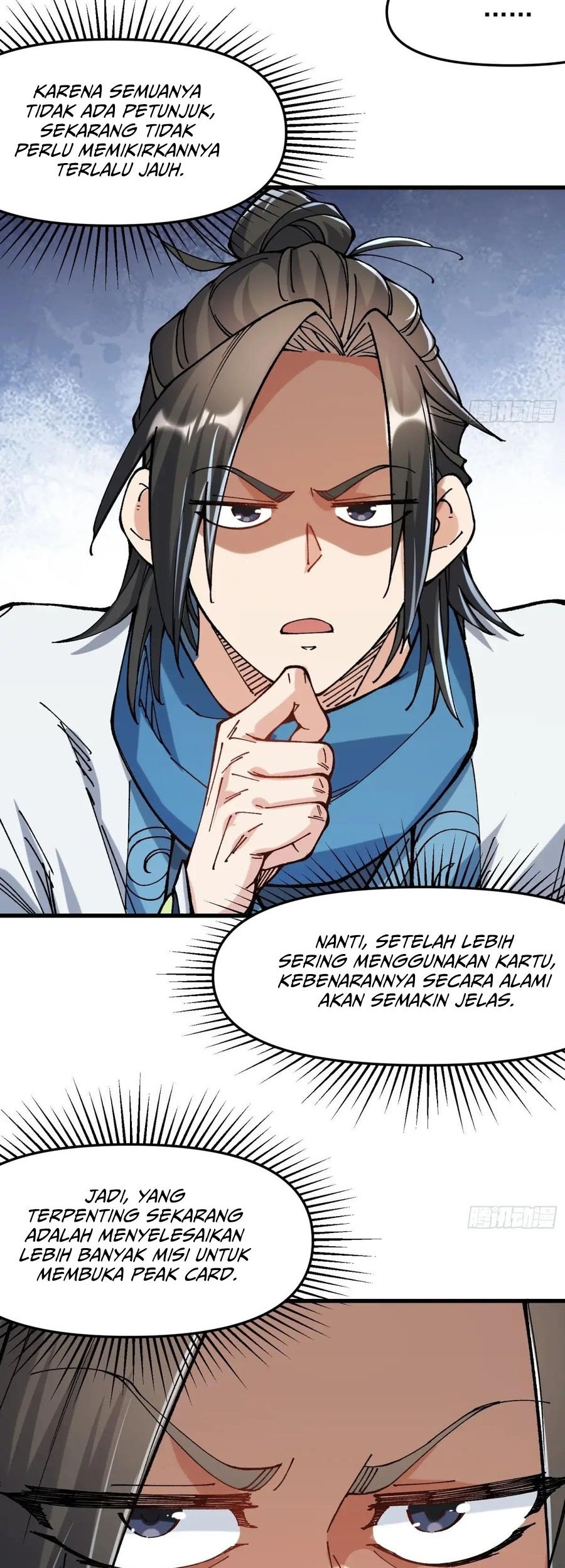 Being Pathetic, My Disciples Keep Me Alive Chapter 30 - halaman 5