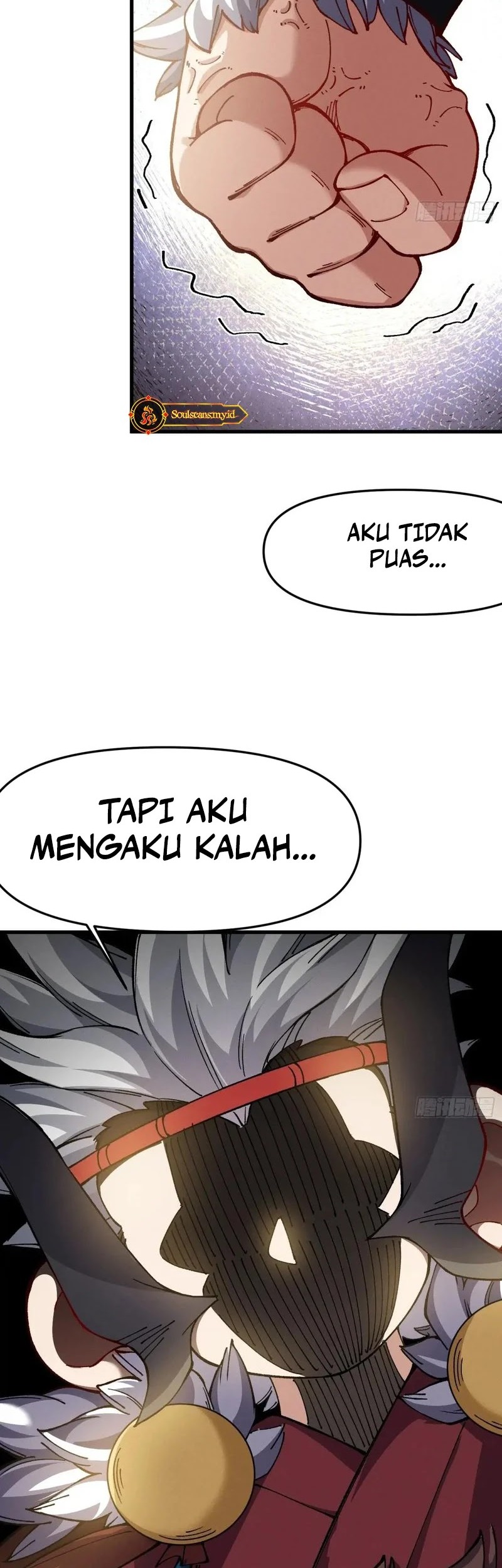 Being Pathetic, My Disciples Keep Me Alive Chapter 31 - halaman 17