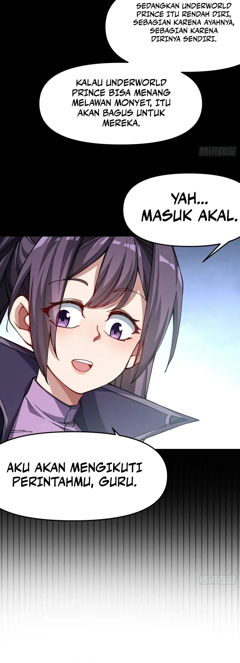 Being Pathetic, My Disciples Keep Me Alive Chapter 31 - halaman 31