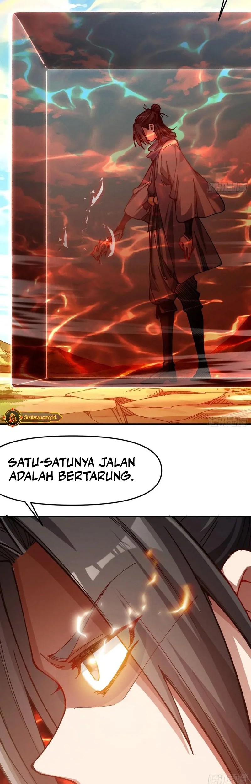 Being Pathetic, My Disciples Keep Me Alive Chapter 32 - halaman 29