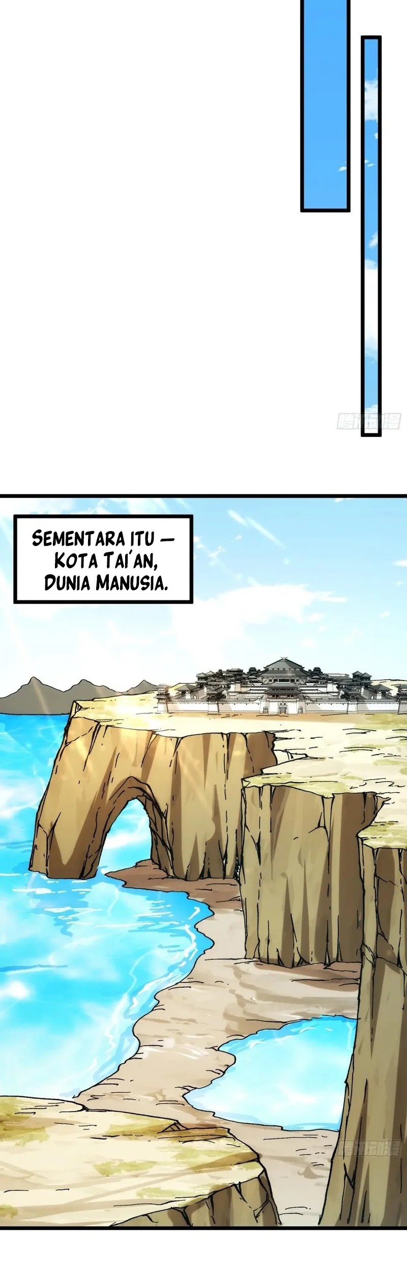 Being Pathetic, My Disciples Keep Me Alive Chapter 34 - halaman 17