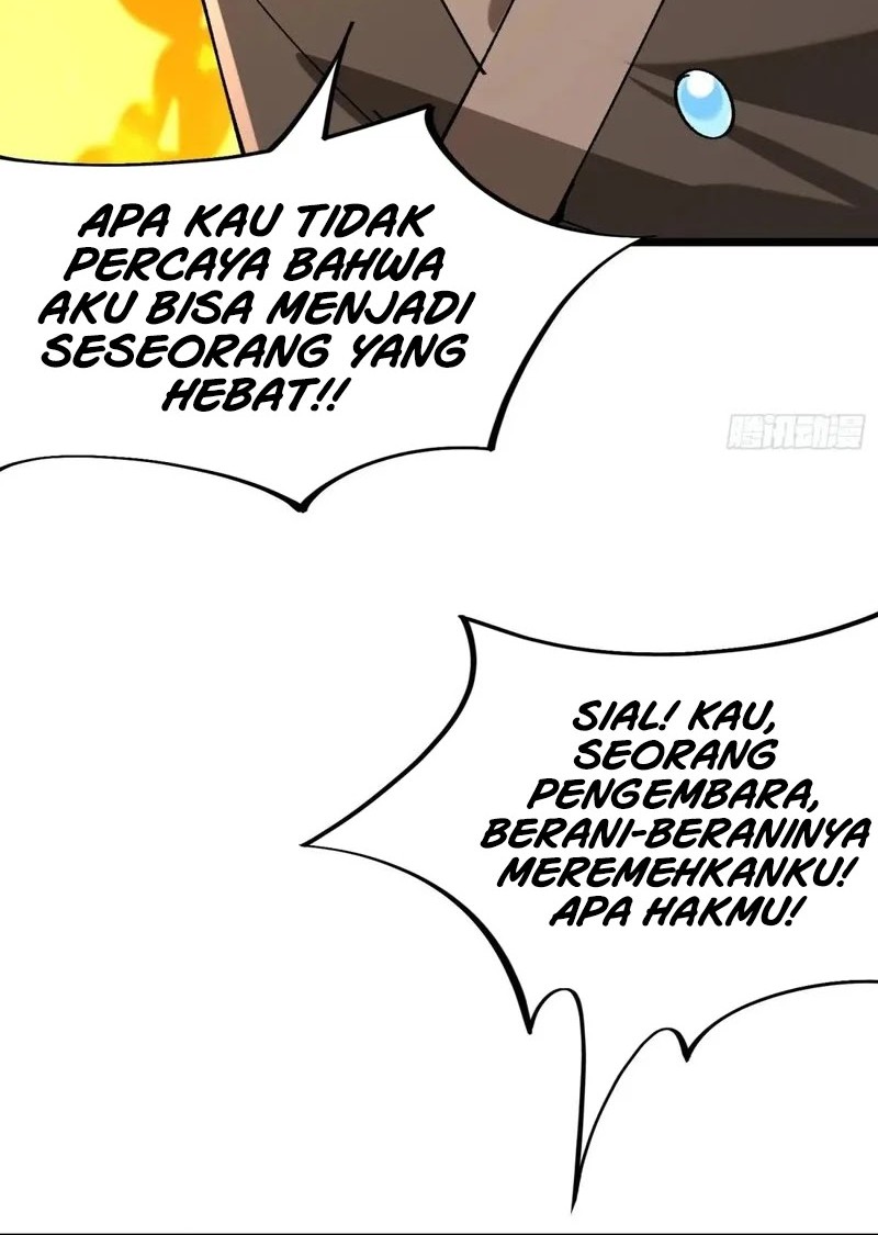 Being Pathetic, My Disciples Keep Me Alive Chapter 35 - halaman 19