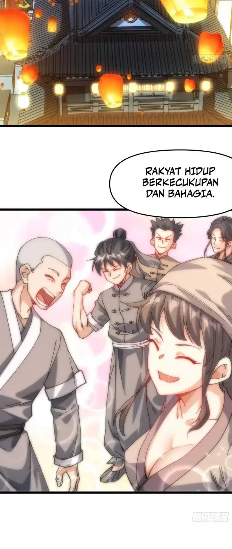 Being Pathetic, My Disciples Keep Me Alive Chapter 36 - halaman 16