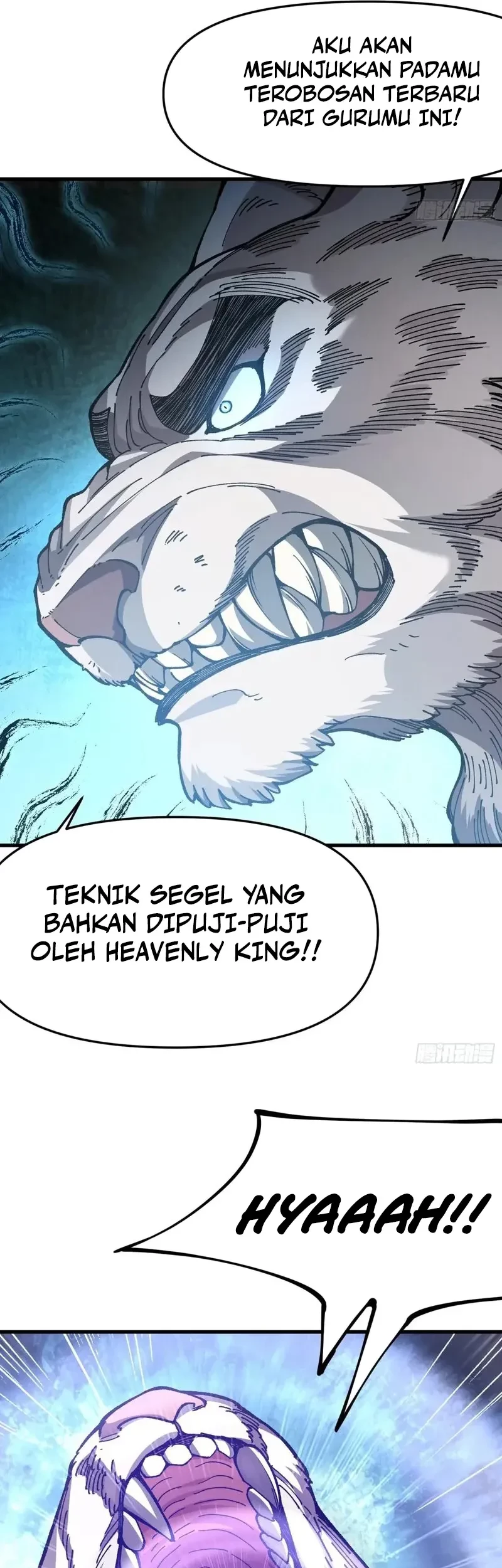 Being Pathetic, My Disciples Keep Me Alive Chapter 37 - halaman 23