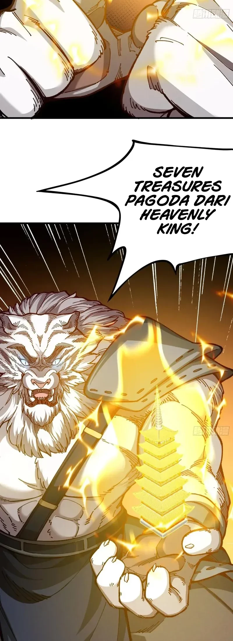 Being Pathetic, My Disciples Keep Me Alive Chapter 37 - halaman 30