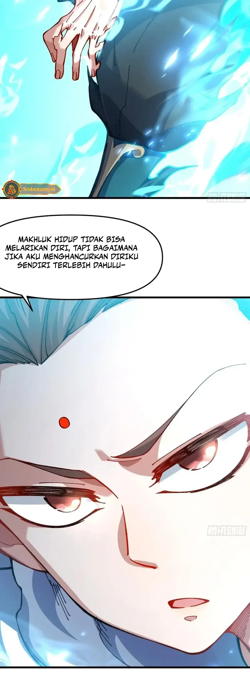 Being Pathetic, My Disciples Keep Me Alive Chapter 38 - halaman 14