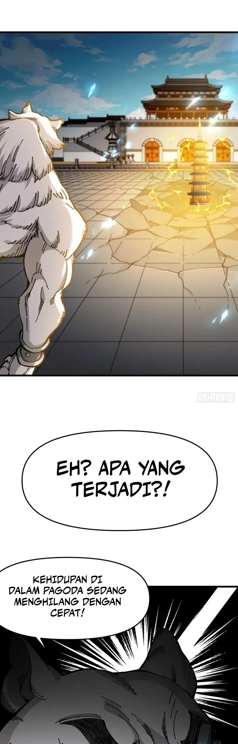Being Pathetic, My Disciples Keep Me Alive Chapter 38 - halaman 7