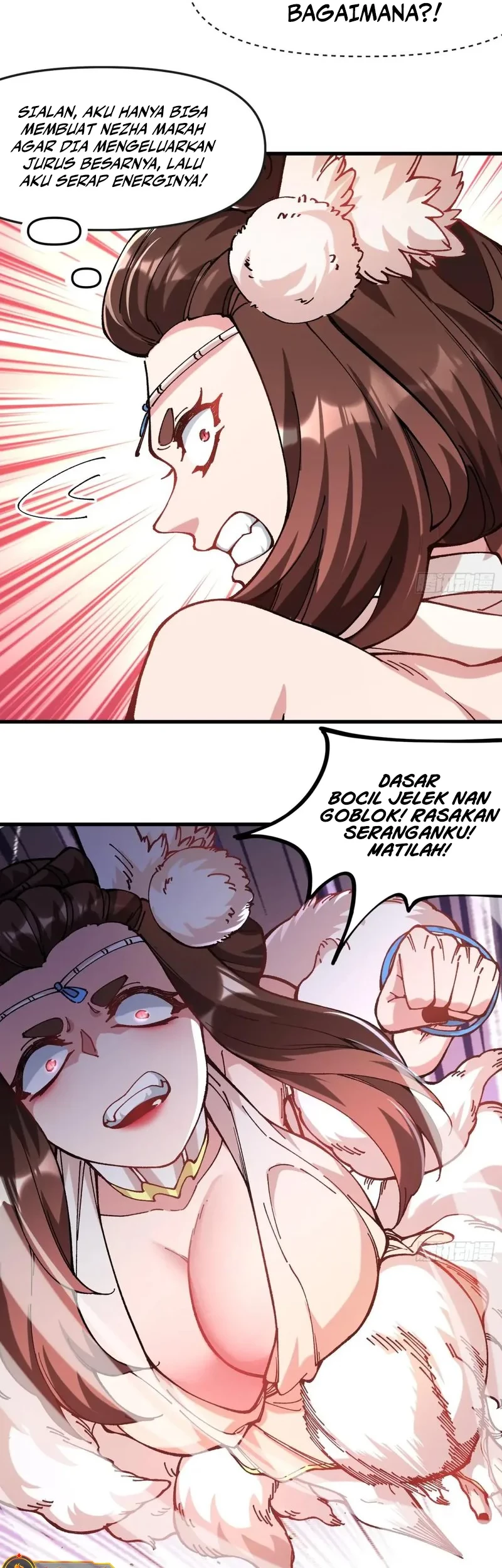 Being Pathetic, My Disciples Keep Me Alive Chapter 39 - halaman 11
