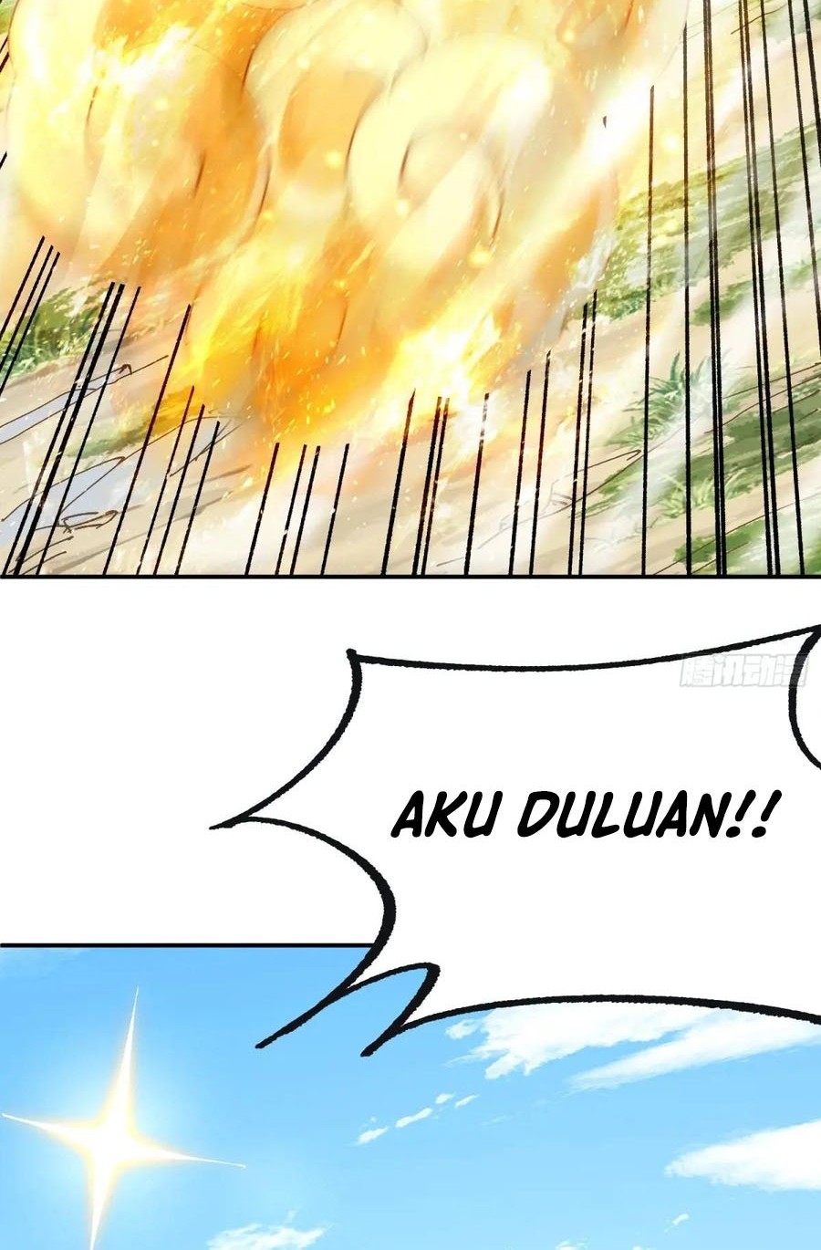 Being Pathetic, My Disciples Keep Me Alive Chapter 4 - halaman 12