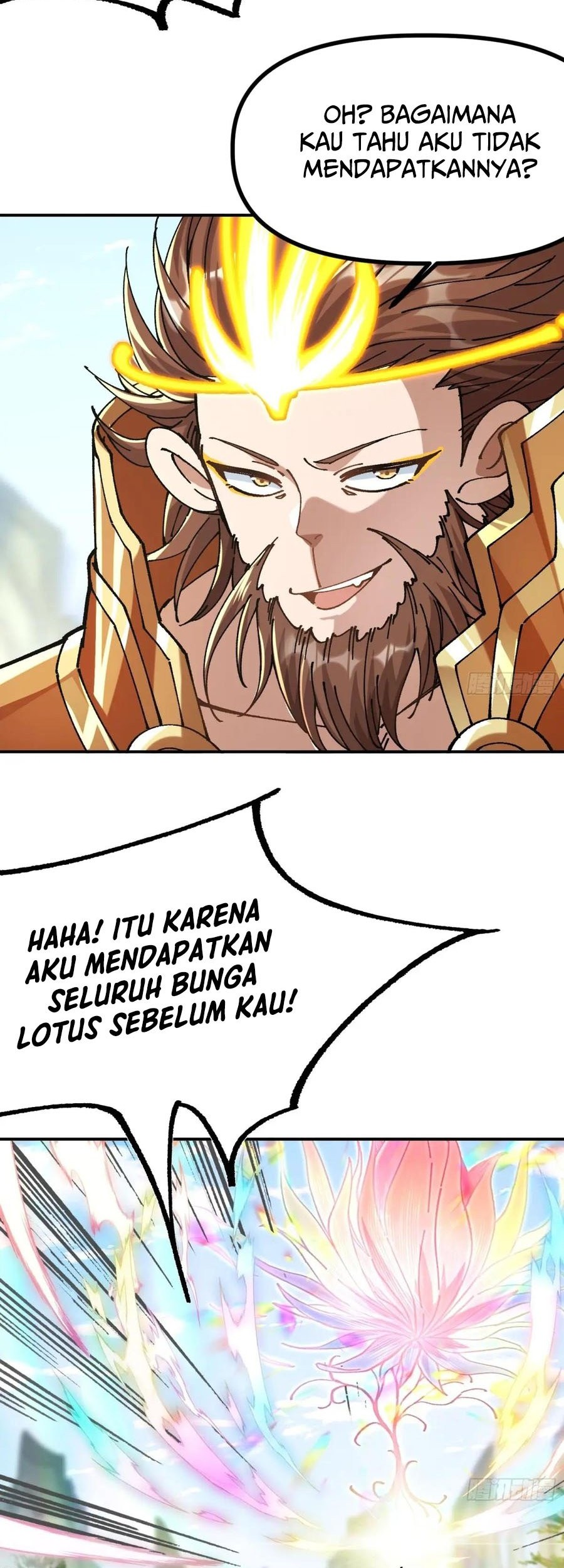 Being Pathetic, My Disciples Keep Me Alive Chapter 4 - halaman 22