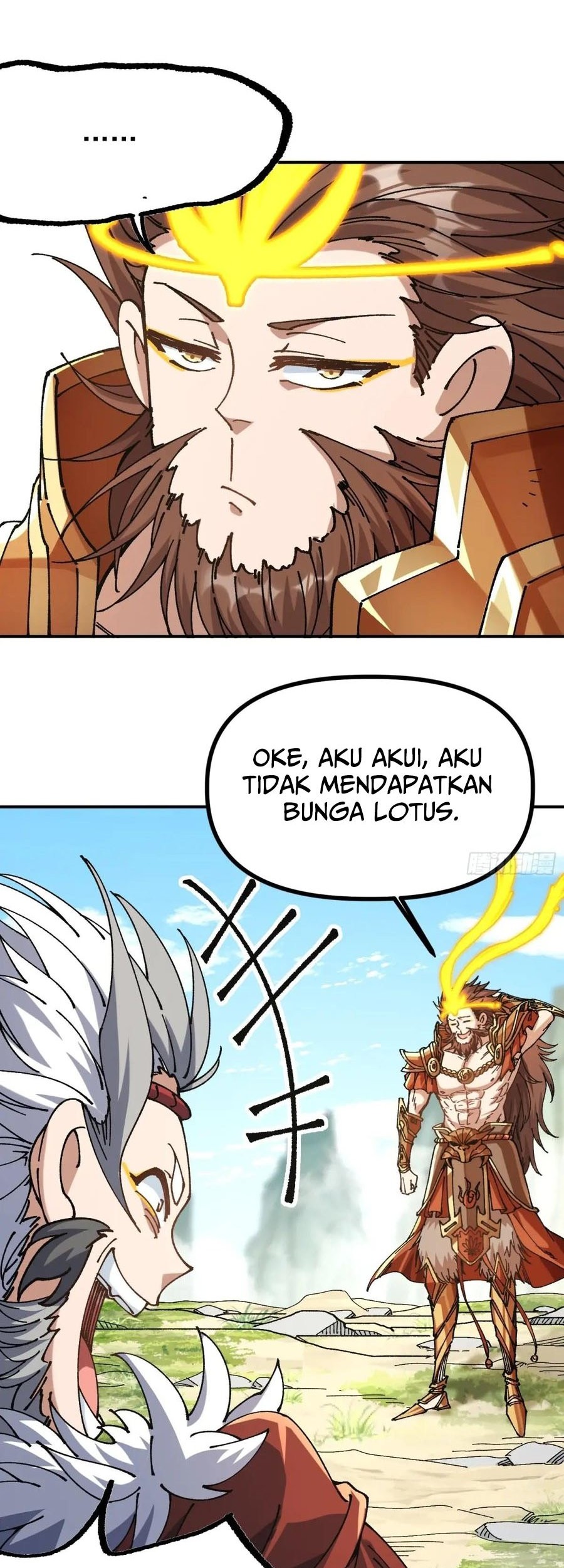 Being Pathetic, My Disciples Keep Me Alive Chapter 4 - halaman 26
