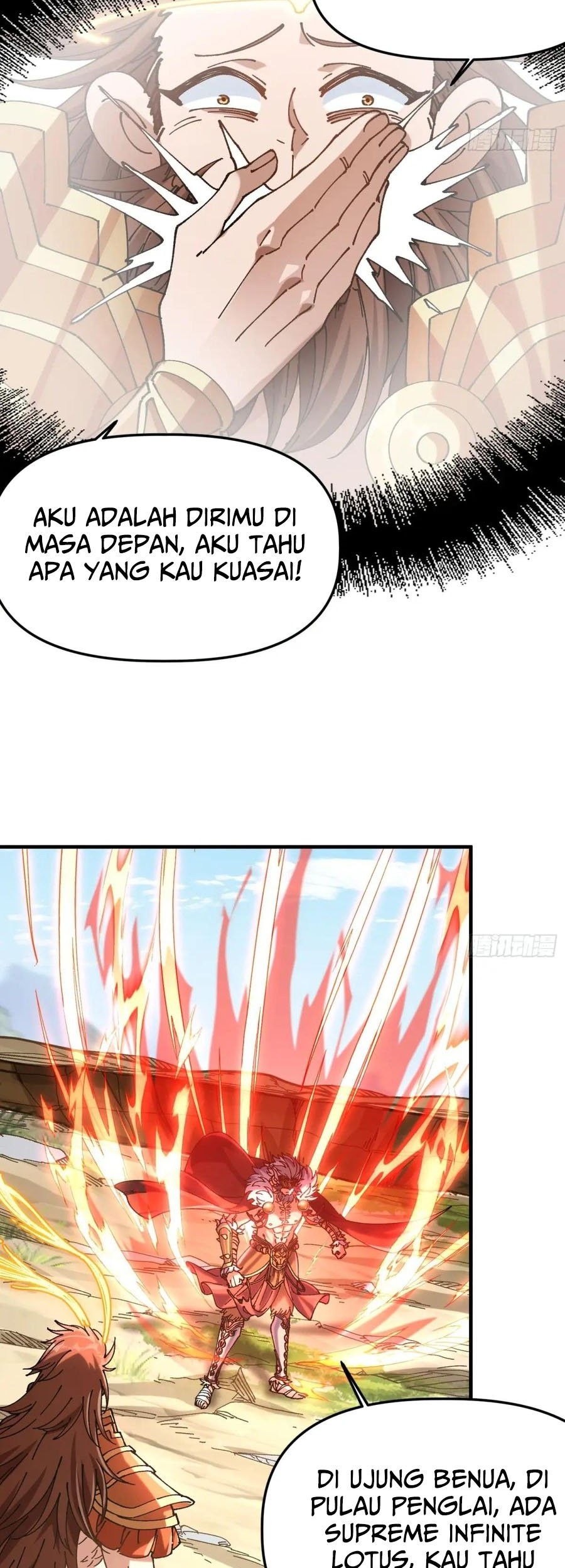 Being Pathetic, My Disciples Keep Me Alive Chapter 4 - halaman 7