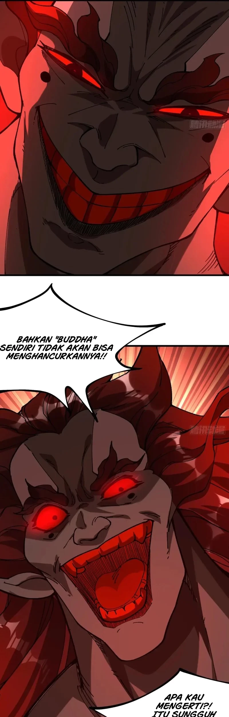 Being Pathetic, My Disciples Keep Me Alive Chapter 40 - halaman 26